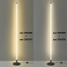 База с драйвером NOVOTECH VITZ 359400 OVER NT24 000 для создания торшера c арт. 359343-359358 IP20 max 20W 220V черный NV-359400