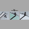 Шинопровод NOVOTECH FLUM для монтажа в натяжной потолок 2м NV-135129