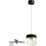 Светильник накладной светодиодный NOVOTECH 359000 OVER NT23 000 черный IP20 LED 4000K 10W 85-265V AURA NV-359000