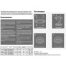 Светильник NOVOTECH TRIN 22W LED накладной 358603 NV-358603